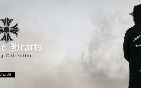 The Appeal of Chrome Hearts Hoodie