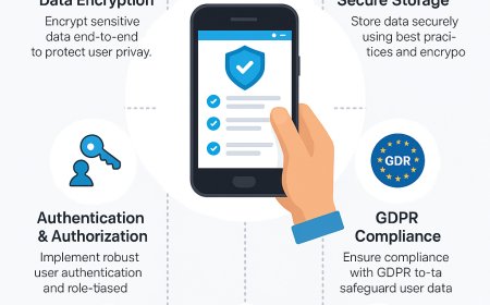 Building Trust: Why Security and Compliance Matter in Flutter Apps