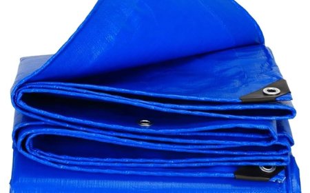 Spring Gardening with Tarpaulin Ground Covers