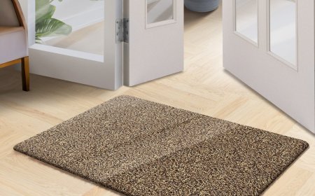 How to Clean and Maintain Indoor Door Mats