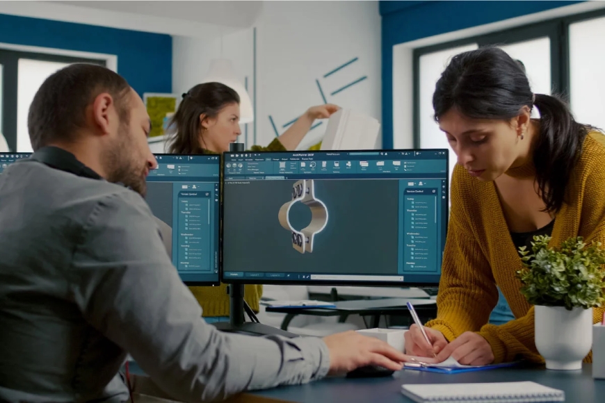 The Role of Research and Development in Driving Industrial Innovation