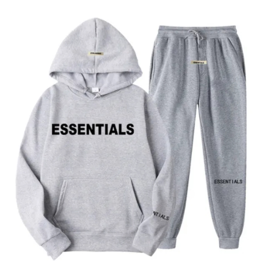 Essentials Hoodie: The Ultimate Streetwear Staple
