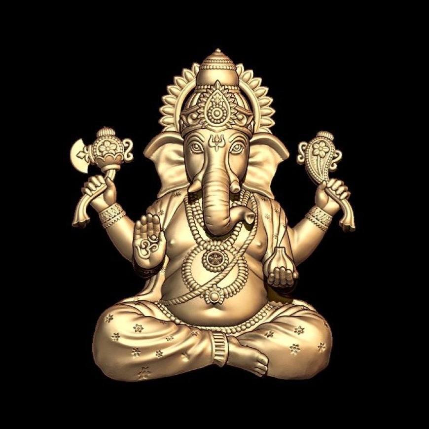 Crafts Explore Divine Murti 3D Models & STL Files at Cadwala.co.in