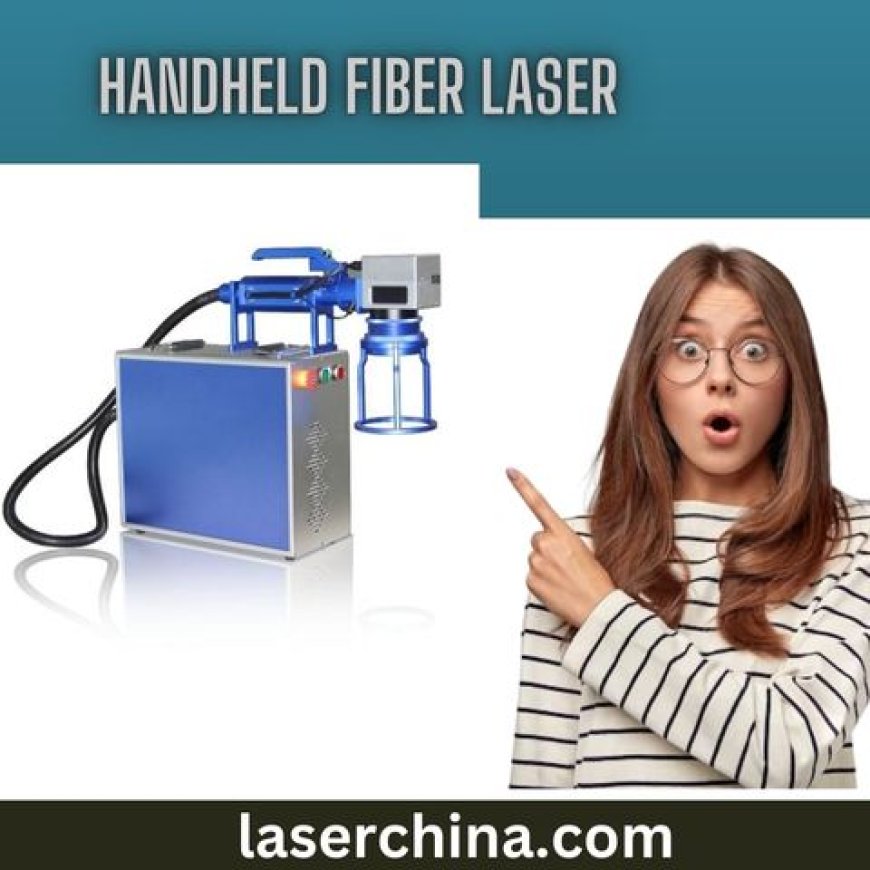 Can a handheld fiber laser really replace traditional welding or cleaning tools in industrial tasks?