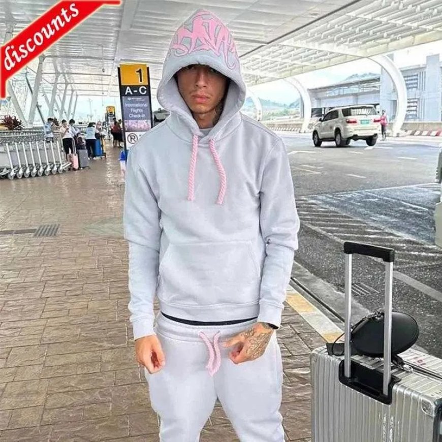 Why Syna World Hoodies Feel Rich on the London Streets