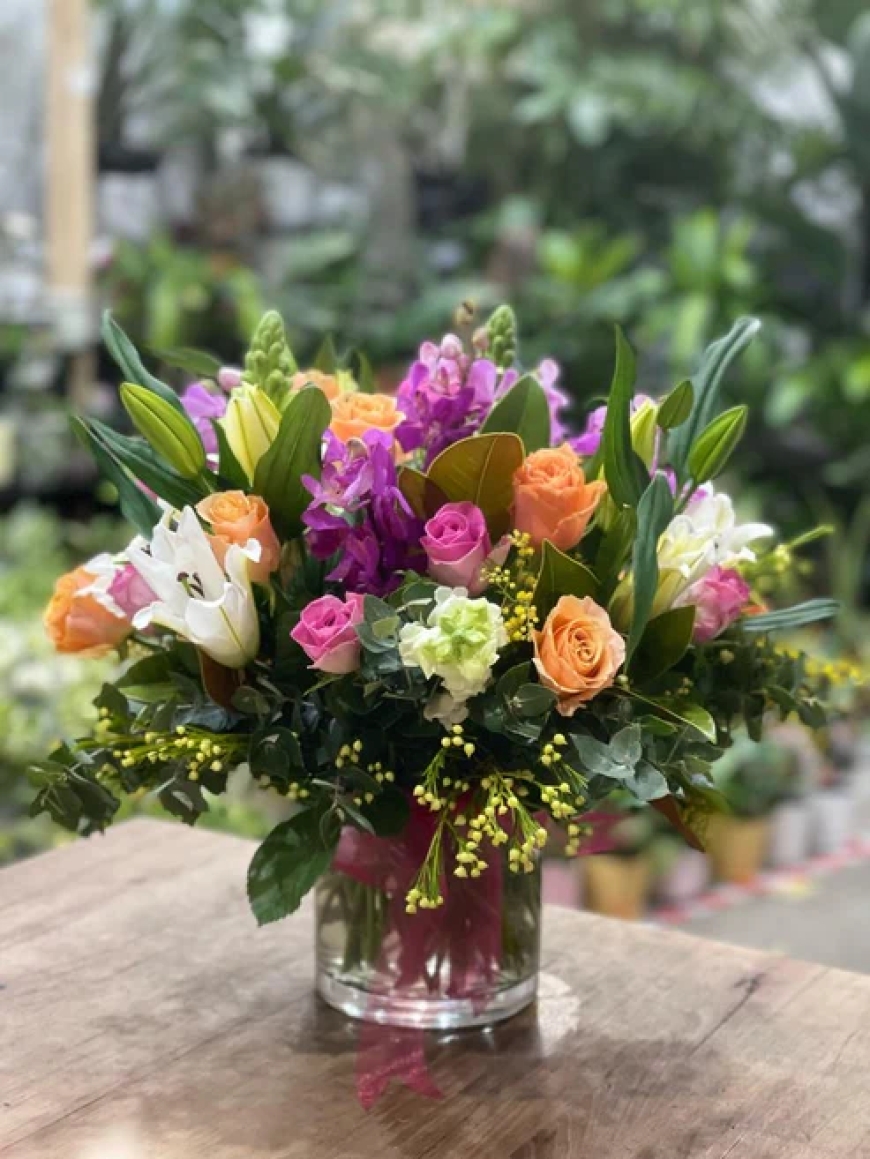 Fresh & Fast: What Makes Our Parkville Flower Delivery Stand Out