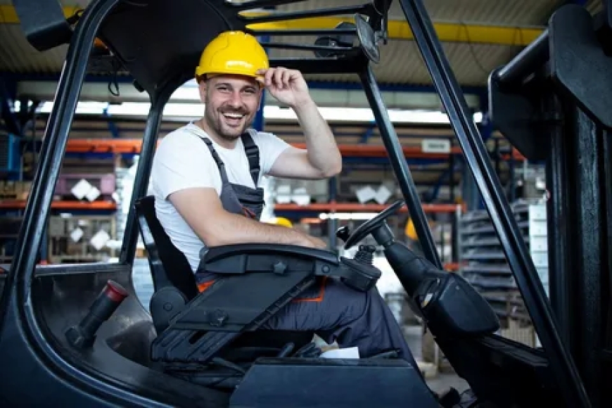 Enhancing Warehouse Safety: Top Forklift Safety Solutions You Need
