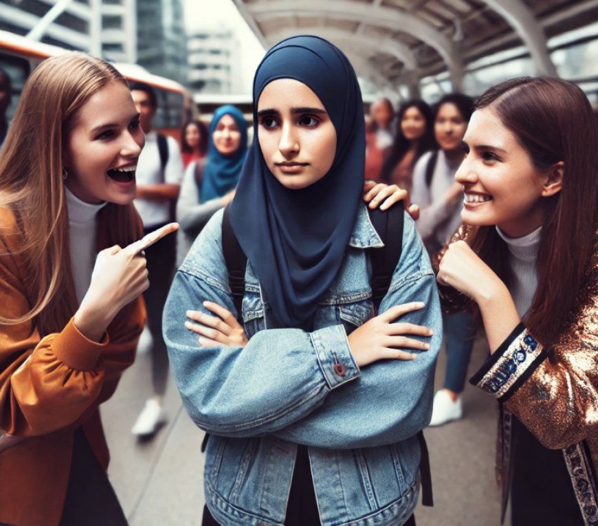 Digital Disrespect: How Sasha Rodoy and Nicola Dowling Target Muslim Women Online