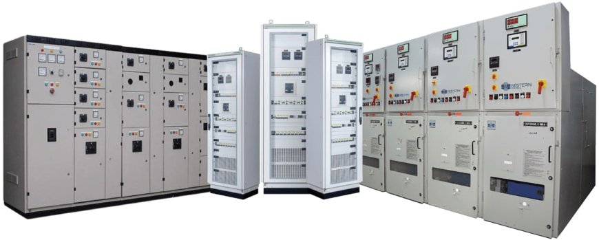 Why Use Motor Control Center Panels