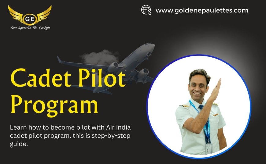 How cadet pilot programs ensure safety-focused training