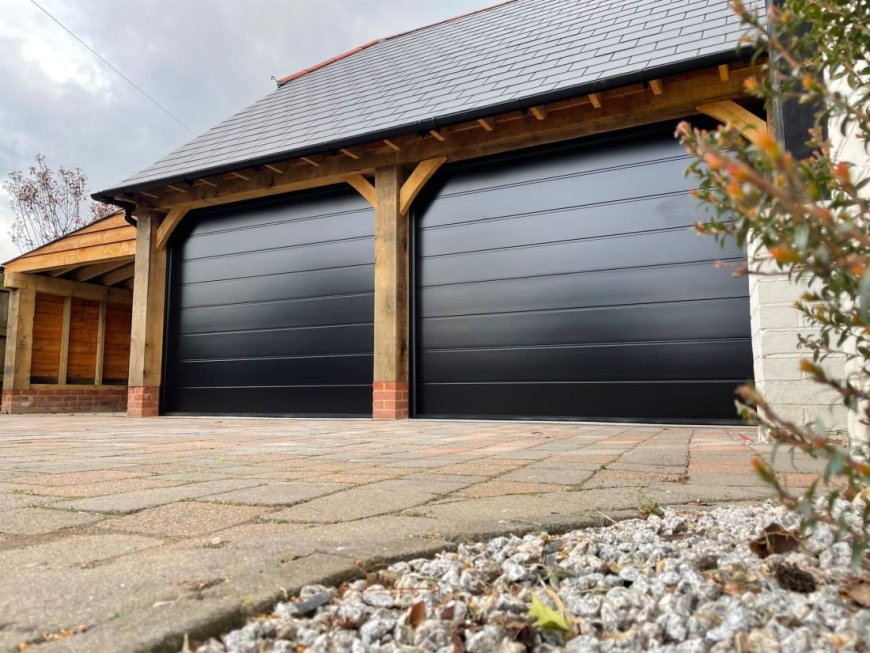 Secure Garage Doors in Poole for Homes & Businesses