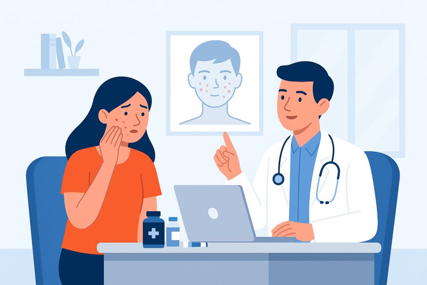 Clear Skin Confidence – How Professional Care Transforms Acne Struggles