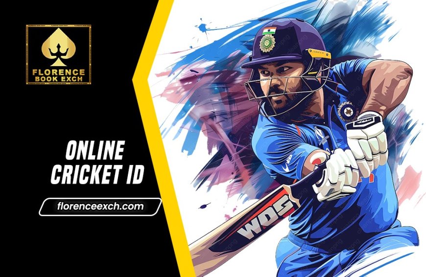 Benefits of Online Cricket ID That You Did Not Know About  
