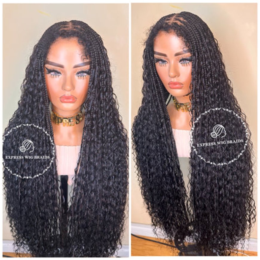 Can Braided Human Hair Wigs Be Styled Just Like Natural Hair?
