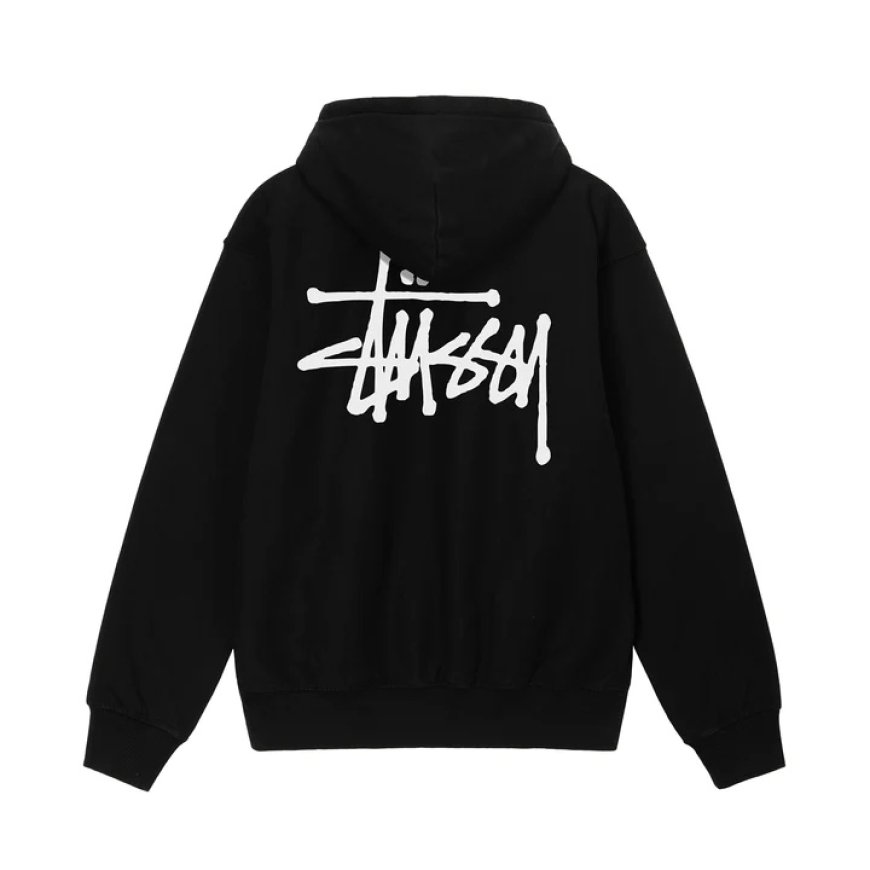 Stussy Hoodie: Made for Movement, Styled for Life