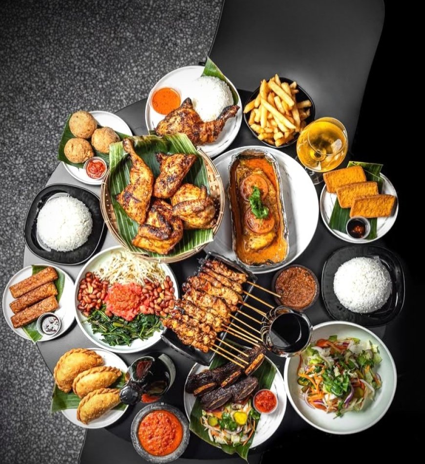 Inside Flores: Stories of Taste and Travel