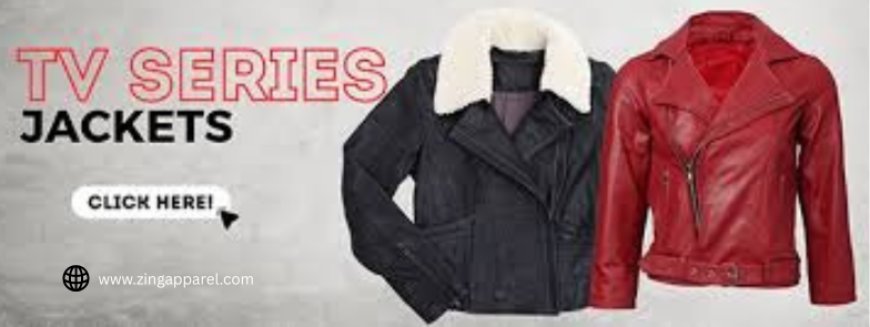 Tv Series Yellowjackets | TV Show Jackets