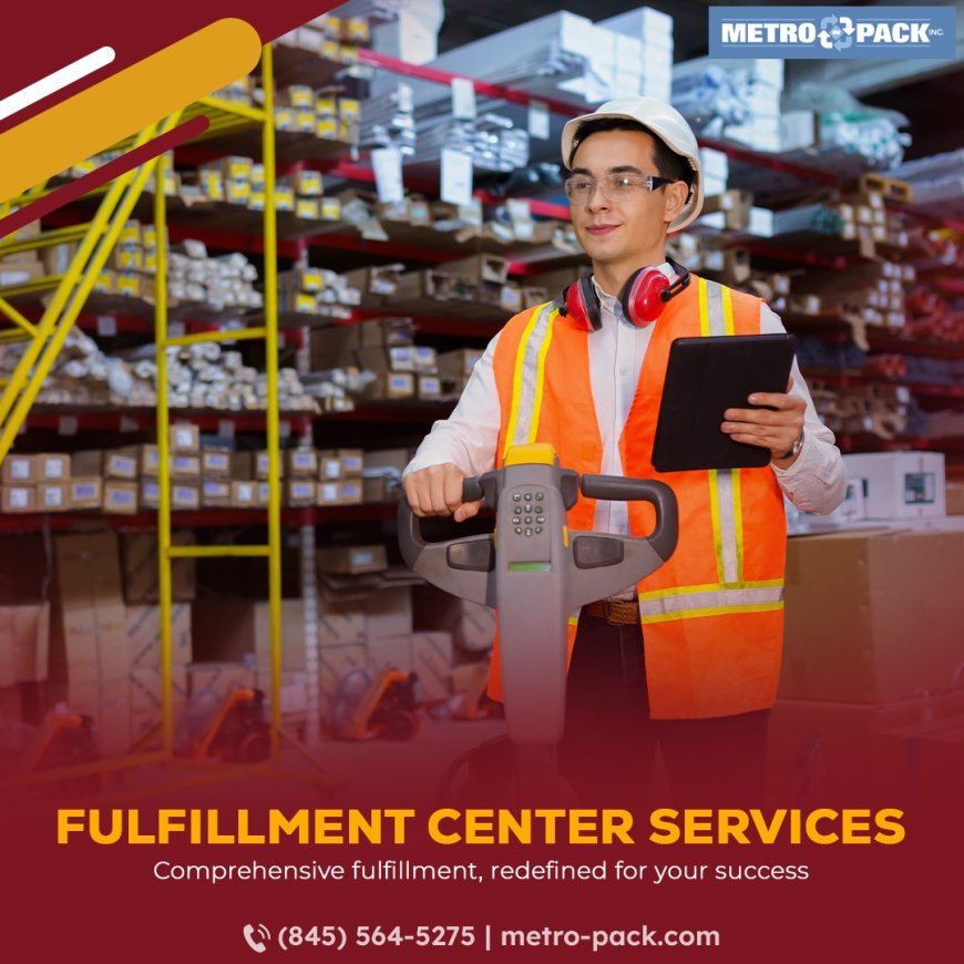 How Pick and Pack Fulfillment Supports Your E-Commerce Expansion