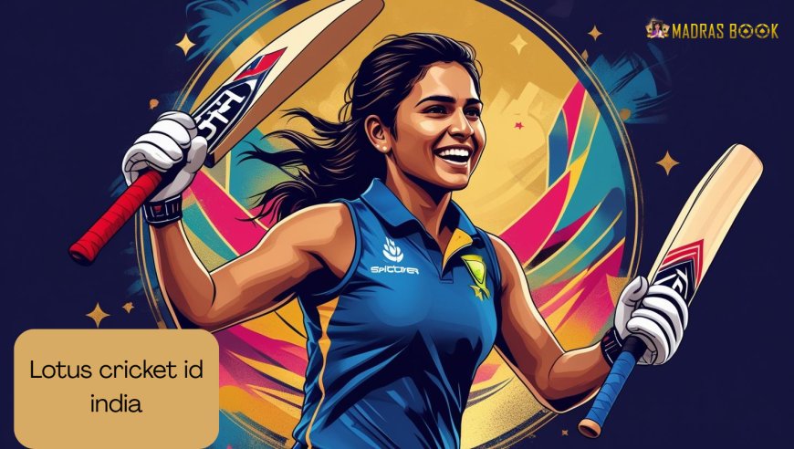 Lotus ID Cricket: Don’t Miss a Ball in the Upcoming Test Series