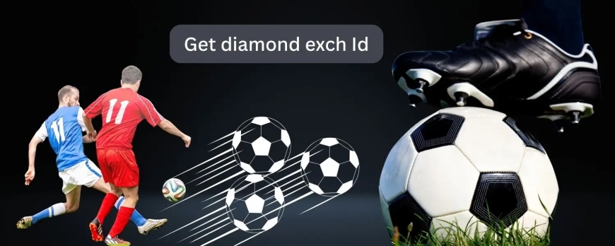 Step into the Future of Online Betting with Diamond Exchange