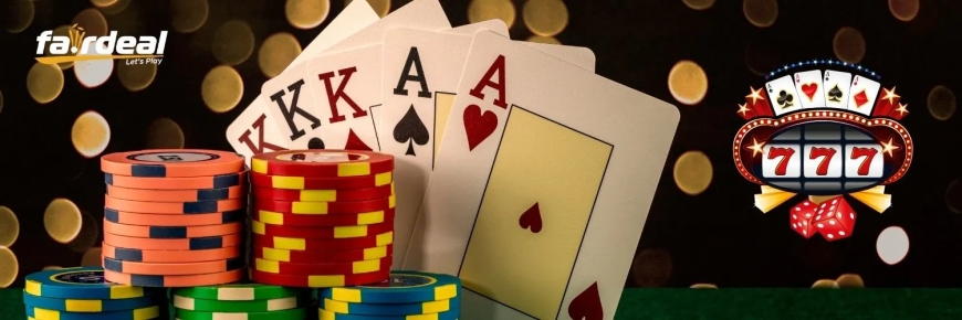 Fairdeal Games Login: Step Into the World of Smart Betting