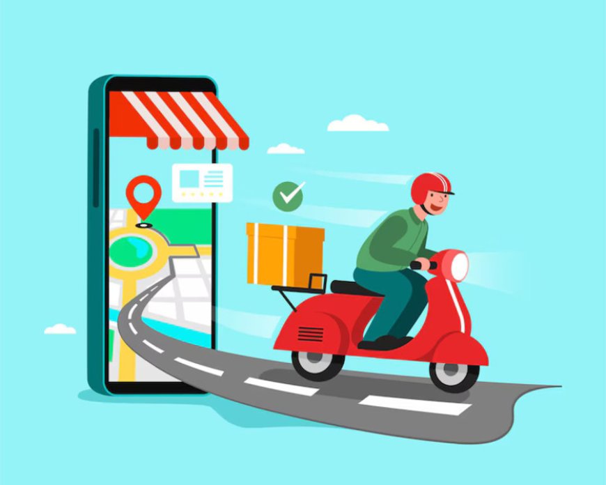 Food Delivery App Development Company: Building Profitable Delivery Platforms