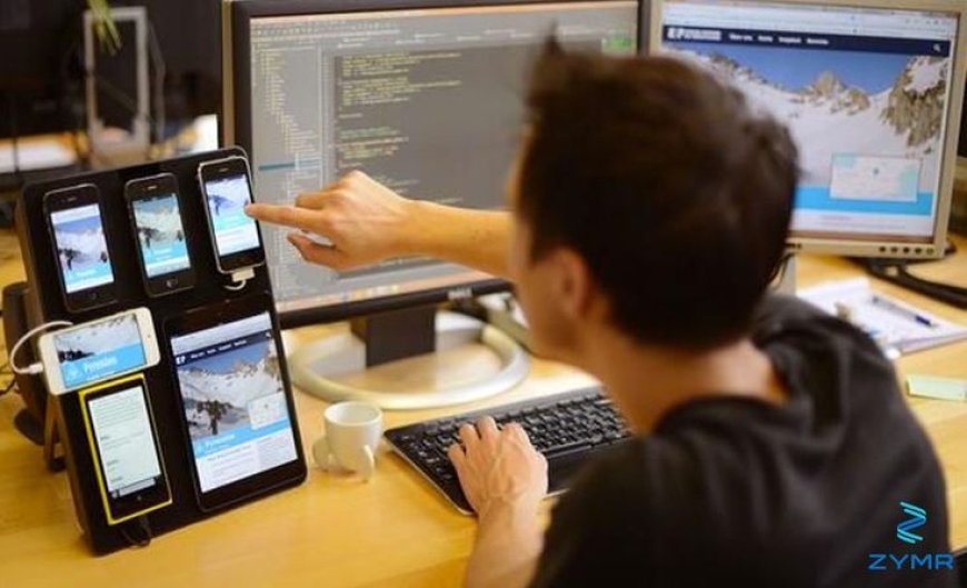 Top 10 Mobile App Development Companies to Watch in 2025