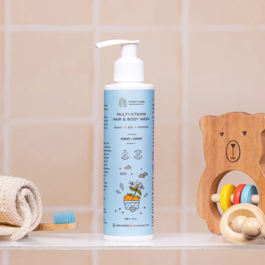 Bath Time to Bedtime: Caring for Your Baby’s Delicate Skin