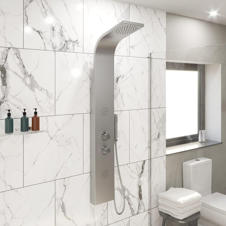 Shower Replacement: Everything You Need to Know to Get Started