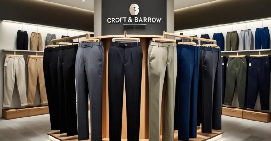 Refresh Your Wardrobe with Croft & Barrow Style Picks