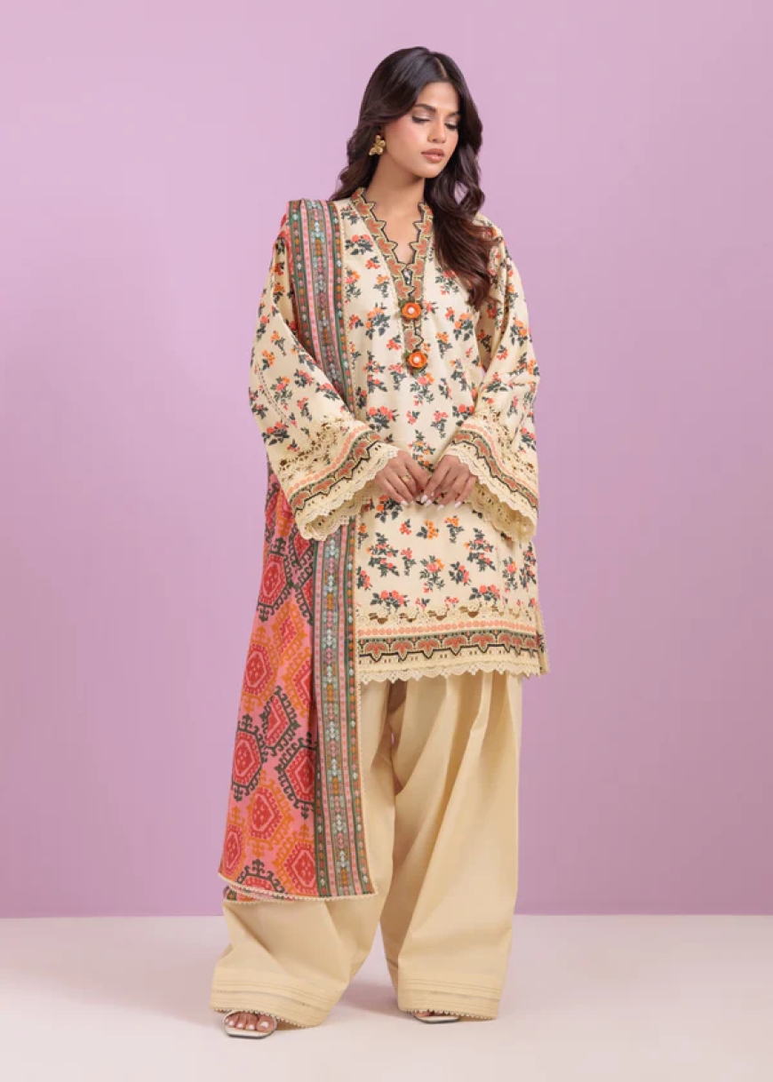 Timeless Threads: Unveiling the Beauty of Pakistan's Top Clothing Brands