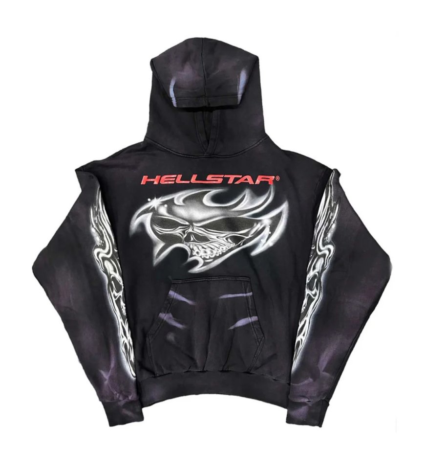 How Hellstar Hoodies Embody Individuality and Self-Expression