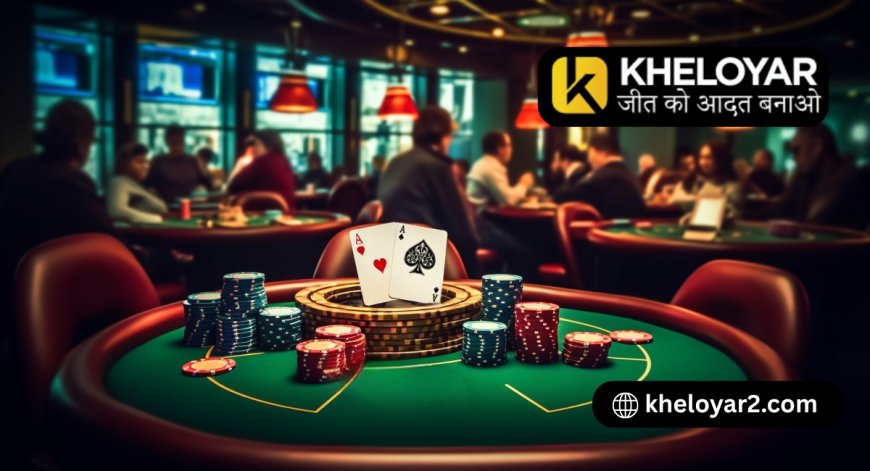 Kheloyar: Secure & Rewarding Gaming for All