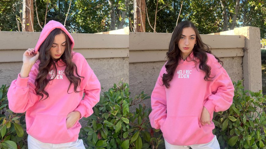 Aelfric Eden: The Streetwear Brand Turning Heads with Its Bold Hoodies