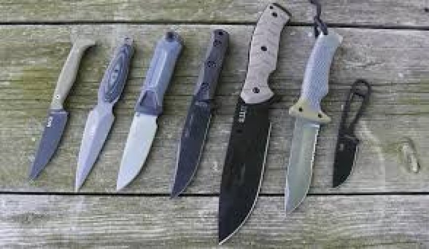 Solid Strength: Top Fixed Blade Options