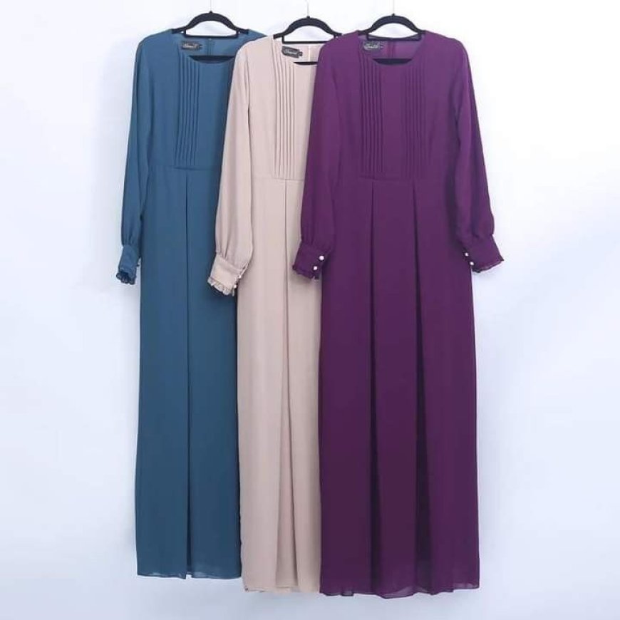 Dubai Online Abaya – A Complete Guide to Elegant Modest  Fashion at Your Fingertips