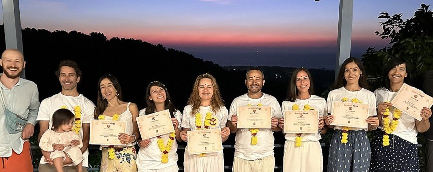 Yoga Courses in Goa | Best Yoga Retreats & Training