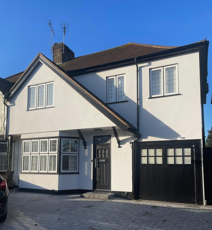 What Are the Benefits of Expert Rendering Chelmsford Services Today?