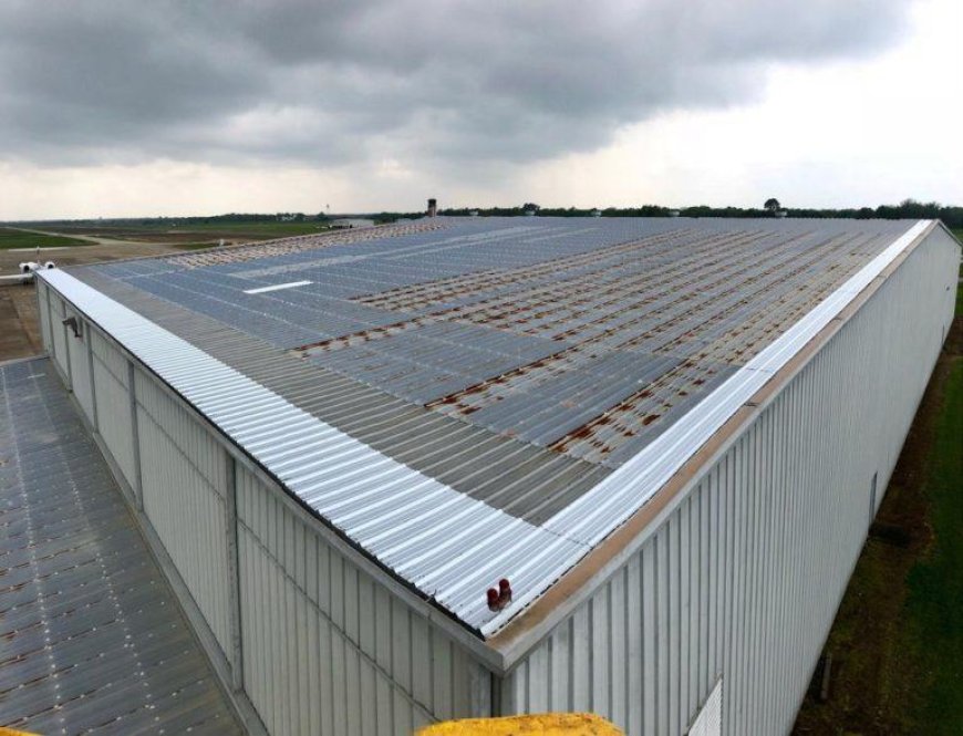 Affordable Metal Roof Company with Quality Guaranteed
