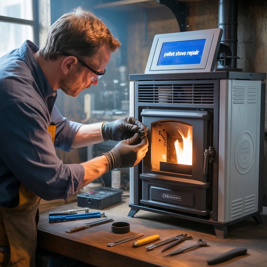 What Are the Signs You Need Pellet Stove Repair in Belair?