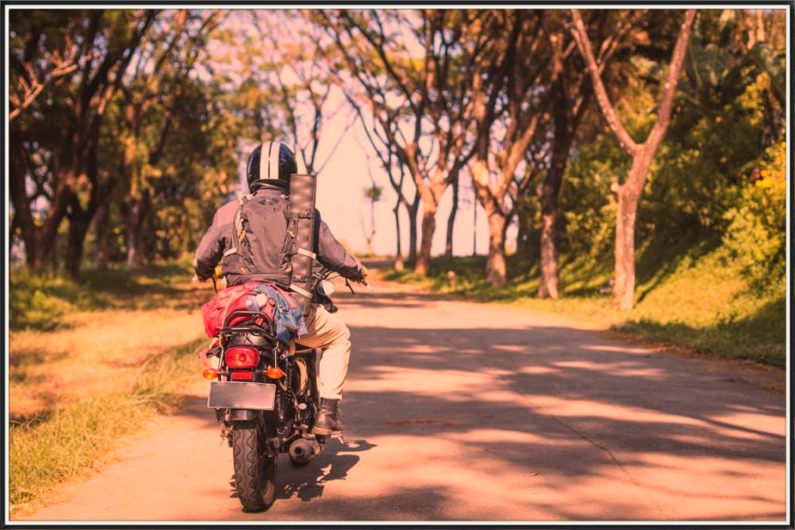 Hire A Bike Rental Bangalore For The Best Road Trip Adventure