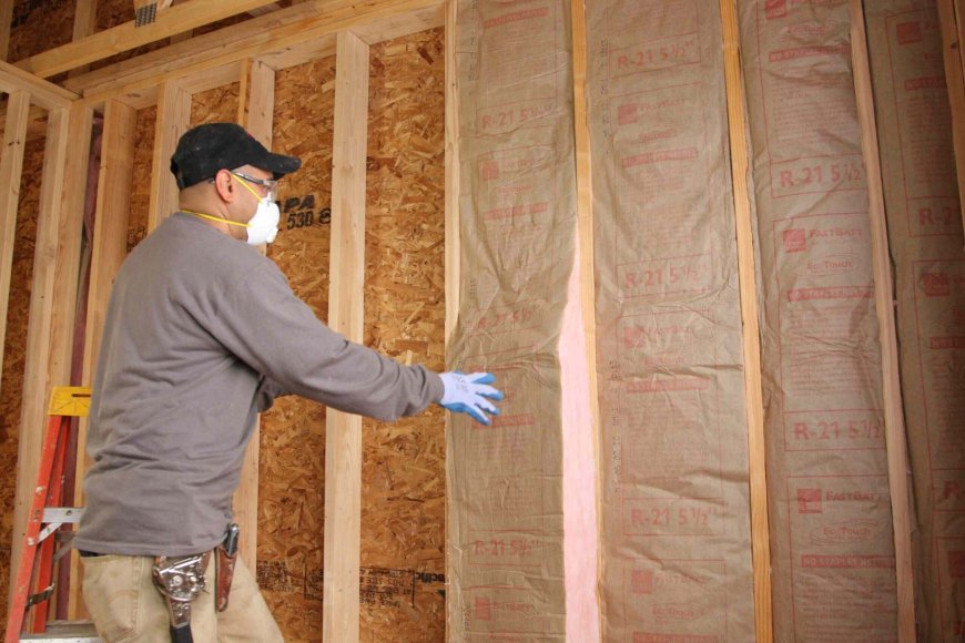 Wall Insulation: Everything You Need to Know for a Comfortable, Energy-Efficient Home