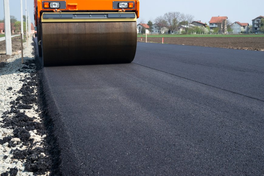 Asphalt Paving Near You Professional Installation Services in Acworth