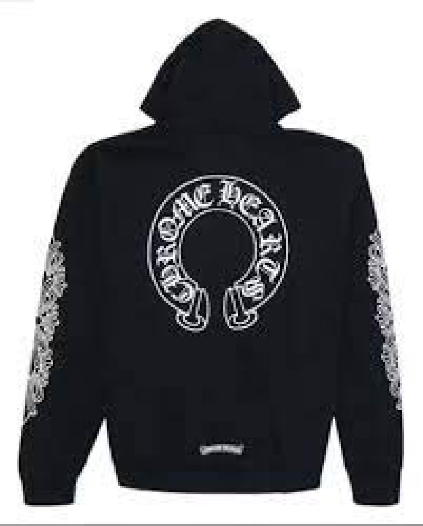 Chrome Hearts More Than Just a Hoodie
