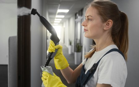 Why Irish Businesses Are Switching to Sustainable Commercial Cleaning Services?